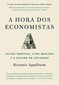 A HORA DOS ECONOMISTAS