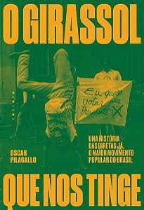 O GIRASSOL QUE NOS TINGE: