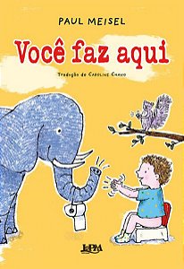 VOCÊ FAZ AQUI