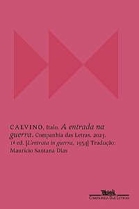 A ENTRADA NA GUERRA