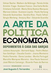 A ARTE DA POLÍTICA ECONÔMICA