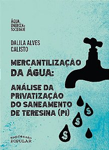 MERCANTILIZAÇÃO DA ÁGUA