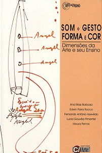 SOM, GESTO, FORMA E COR