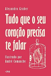 TUDO QUE O SEU CORAÇÃO PRECISA TE FALAR