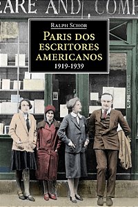 PARIS DOS ESCRITORES AMERICANOS