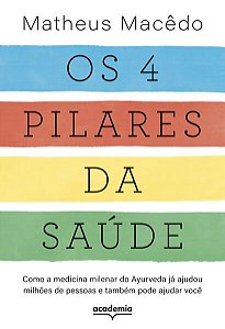 OS 4 PILARES DA SAÚDE