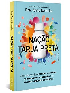 NAÇÃO TARJA PRETA