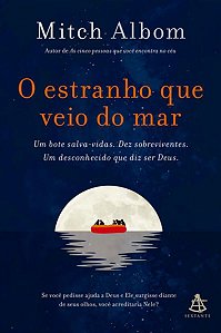 O ESTRANHO QUE VEIO DO MAR