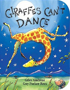 GIRAFFES CAN&#39;T DANCE