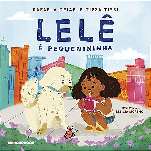 LELÊ É PEQUENININHA