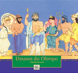 DEUSES DO OLIMPO