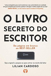 O LIVRO SECRETO DO ESCRITOR