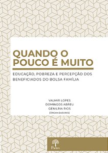 QUANDO O POUCO É MUITO