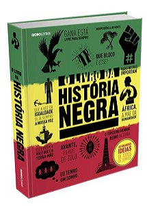 O LIVRO DA HISTÓRIA NEGRA