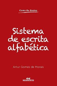 SISTEMA DE ESCRITA ALFABÉTICA