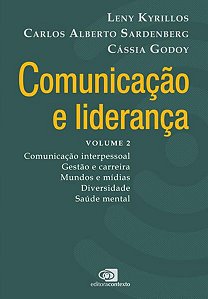 COMUNICAÇÃO E LIDERANÇA - VOLUME 2