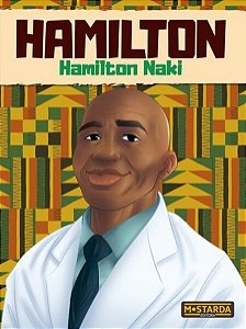 HAMILTON - HAMILTON NAKI
