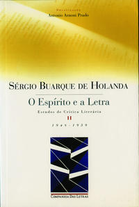ESPÍRITO E A LETRA, VOL. II
