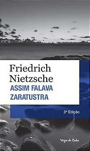 ASSIM FALAVA ZARATUSTRA - ED. BOLSO