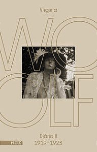 OS DIÁRIOS DE VIRGINIA WOOLF - VOLUME 2 - VOL. 2