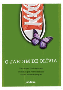 O JARDIM DE OLÍVIA