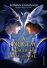 A ORIGEM DA ESCOLA DO BEM E DO MAL – VOL. 0 (SUCESSO DA NETFLIX)