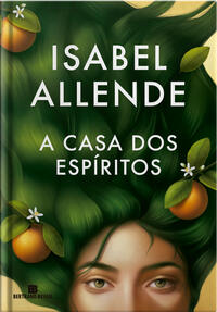 A CASA DOS ESPÍRITOS (CAPA DURA)