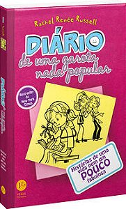 DIÁRIO DE UMA GAROTA NADA POPULAR (EDIÇÃO DE BOLSO) - VOL. 1