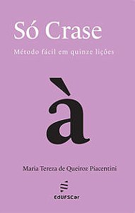 SÓ CRASE