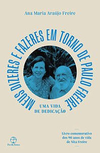 MEU DIZERES E FAZERES EM TORNO DE PAULO FREIRE