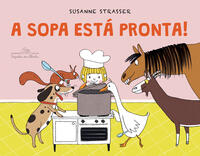 A SOPA ESTÁ PRONTA!