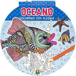 COLORINDO COM ALEGRIA: OCEANO