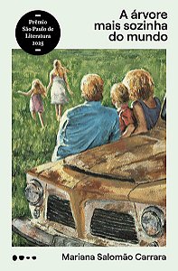 A ÁRVORE MAIS SOZINHA DO MUNDO