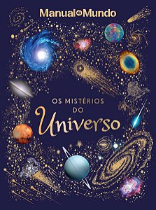 OS MISTÉRIOS DO UNIVERSO