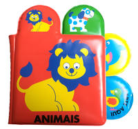 BI BI BANHO - ANIMAIS