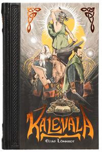 KALEVALA (FEÉRIA ANTIGA) – EPOPEIA FINLANDESA QUE ECOA EM “O SILMARILLION”