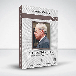 ANTÔNIO CARLOS KONDER REIS