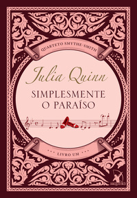 SIMPLESMENTE O PARAÍSO (QUARTETO SMYTHE-SMITH - LIVRO 1)
