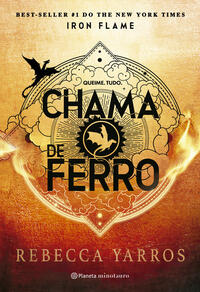 CHAMA DE FERRO - VOL. 2