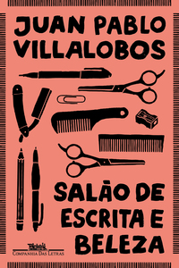SALÃO DE ESCRITA E BELEZA
