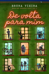 DE VOLTA PARA MIM