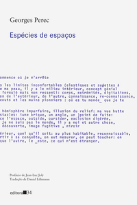 ESPÉCIES DE ESPAÇOS