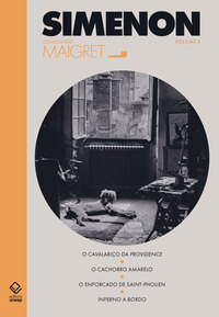 COMISSÁRIO MAIGRET - VOLUME 2 - VOL. 1