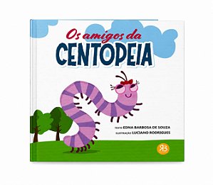 OS AMIGOS DA CENTOPEIA