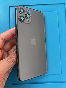 Carcaça iPhone 11 Pro Original Apple Retirada