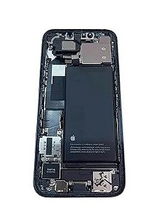 Carcaça iPhone 13 Original Apple Retirada