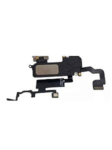 Sensor Frontal + Auricular Iphone 12 Pro Max  Original Apple