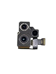 Câmera Traseira iphone 12 Pro Max Original Apple Retirada