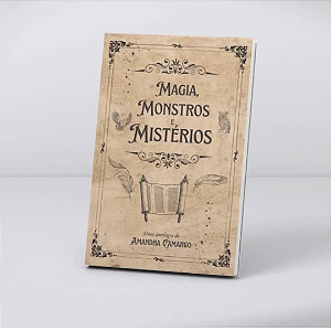 Magia Monstros e Misterios