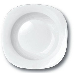 OPALINE PRATO PLAZA FUNDO 22 CMS - CAIXA C/ 24 PEÇAS